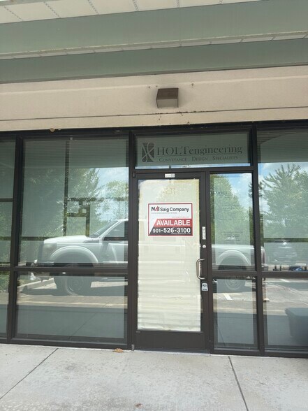 7166-7225 Winchester Rd, Memphis, TN à louer - Photo du bâtiment - Image 3 de 7