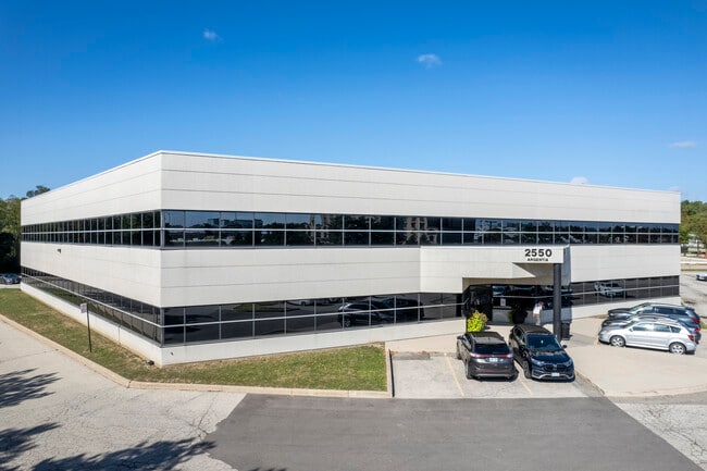 More details for 2550 Argentia Rd, Mississauga, ON - Office for Lease