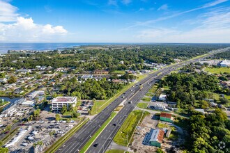 13825 US Highway 19, Hudson, FL - Aerial  map view