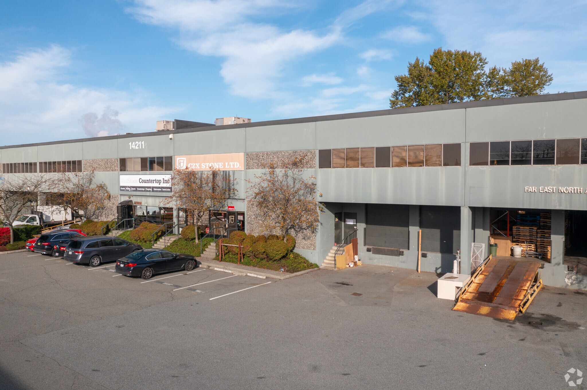 14211 Burrows Rd, Richmond, BC for lease Primary Photo- Image 1 of 7