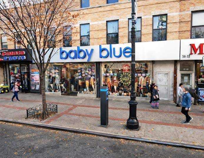 5636 Myrtle Ave, Ridgewood, NY for lease Primary Photo- Image 1 of 6