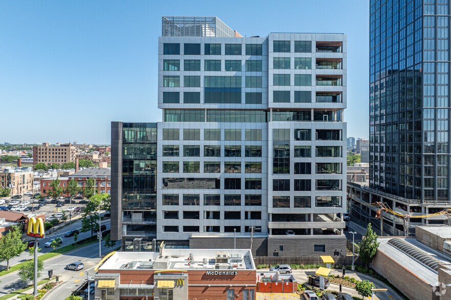 1375 W Fulton Market, Chicago, IL à louer - Photo principale - Image 1 de 19