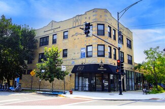 Plus de détails pour 3751-3759 N Western Ave, Chicago, IL - Multi-résidentiel à vendre