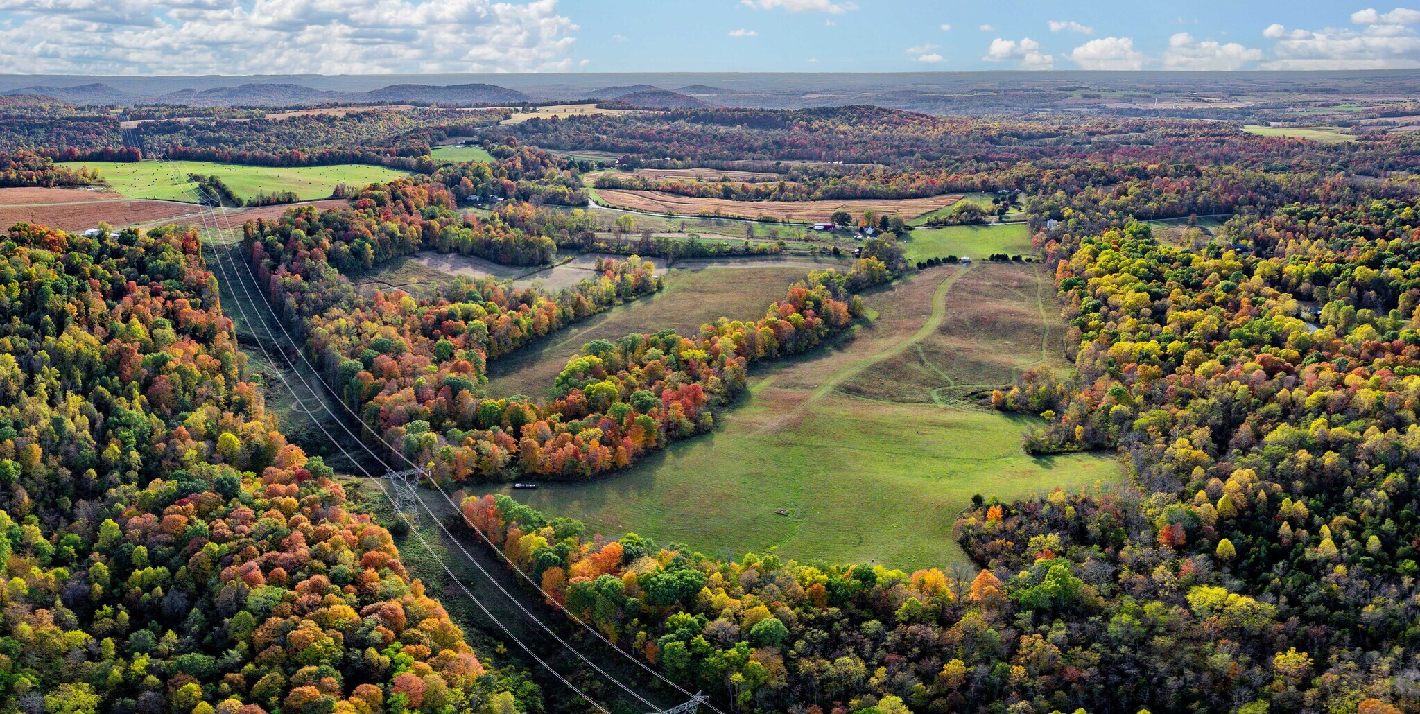 948 Mount Olive Rd, South Salem, OH à vendre Photo principale- Image 1 de 51