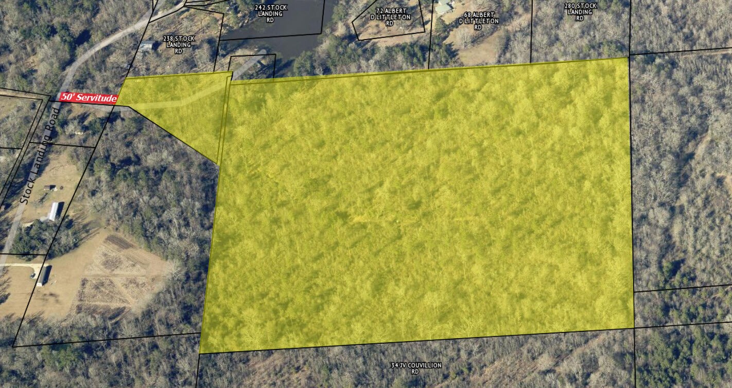 224 Stock Landing Rd, Deville, LA for sale Primary Photo- Image 1 of 10