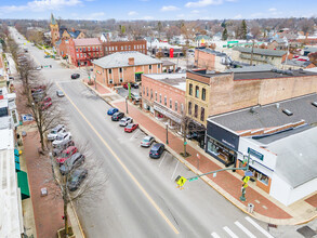 24 S Main St, London, OH - Aérien  Vue de la carte - Image1