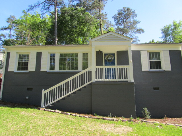 4594 Shadow Lawn Dr, Macon, GA à vendre - Photo principale - Image 1 de 1