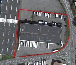 8 Avenue De Fondeyre, Toulouse, HG - Aérien  Vue de la carte