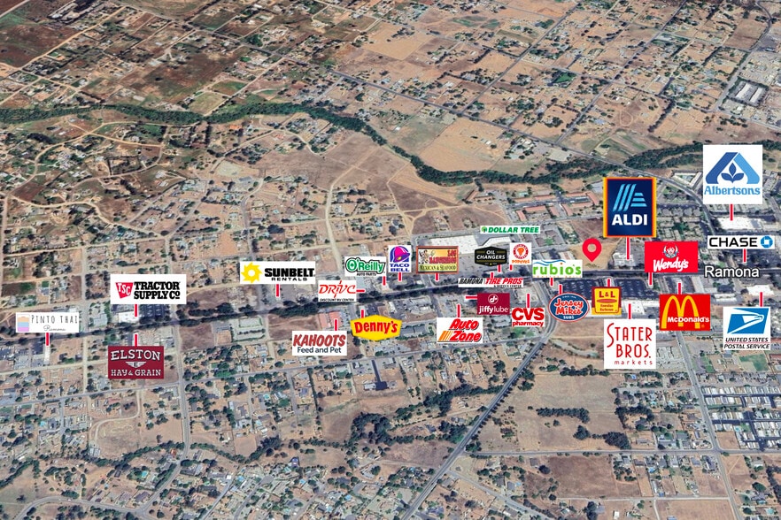 1703 Main St, Ramona, CA for sale - Building Photo - Image 3 of 25