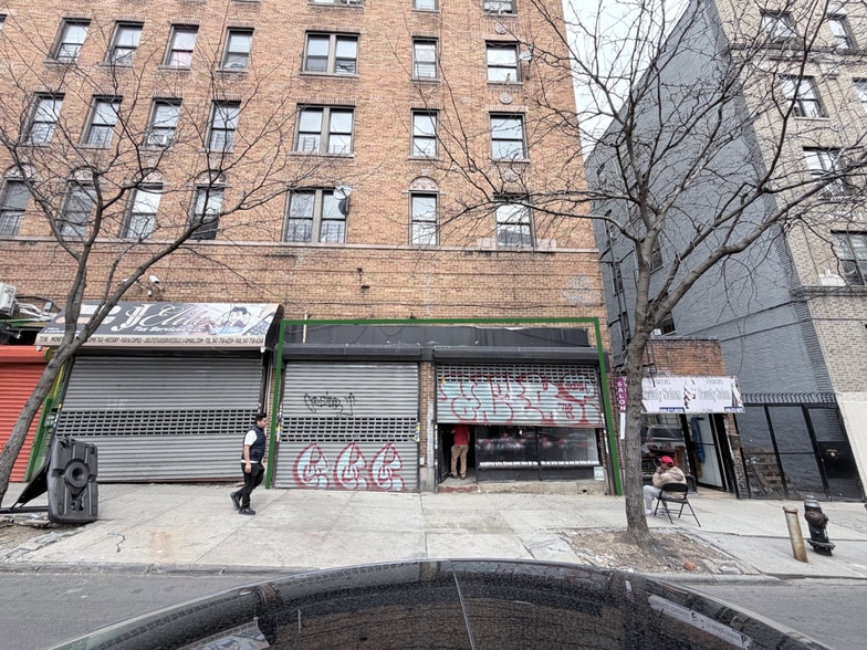 82 W 162nd St, Bronx, NY for lease - Building Photo - Image 2 of 2
