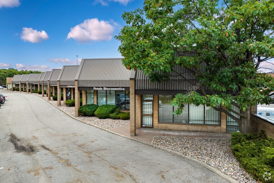 361 Steelcase Rd W, Markham, ON à louer - Photo du bâtiment - Image 1 de 4