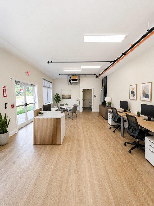 Plus de détails pour 725 Main St, Tewksbury, MA - Bureau à louer