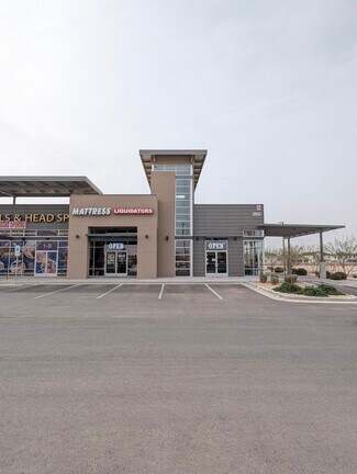 More details for 12650 Pellicano dr, El Paso, TX - Retail for Lease