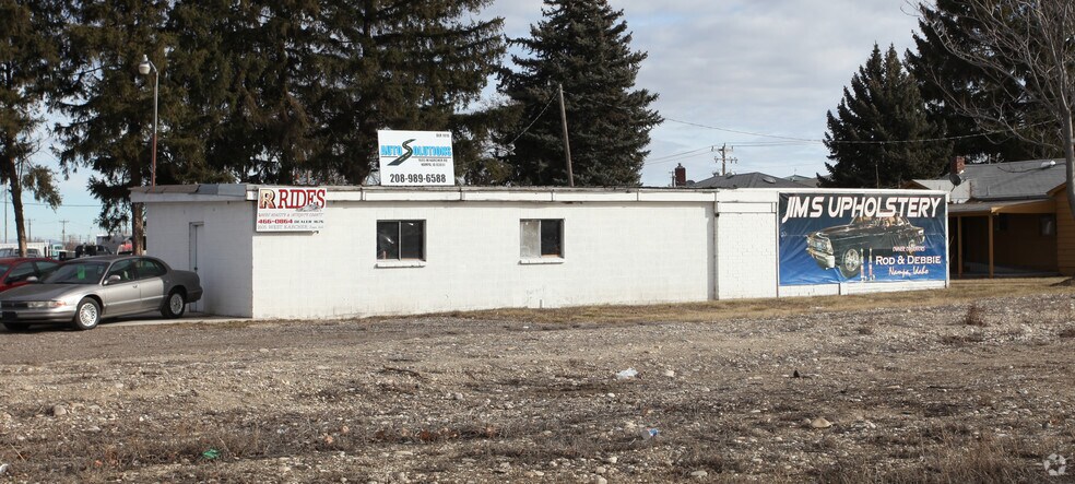 1614 W Karcher Rd, Nampa, ID for sale - Primary Photo - Image 2 of 2