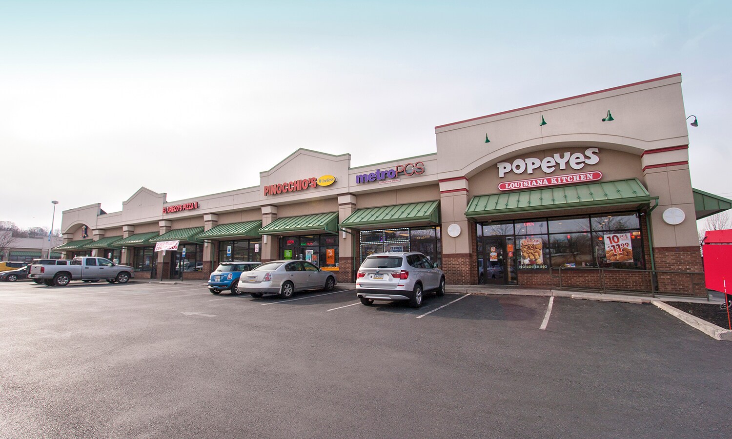 1302 Hanover Ave, Allentown, PA à vendre Photo principale- Image 1 de 8