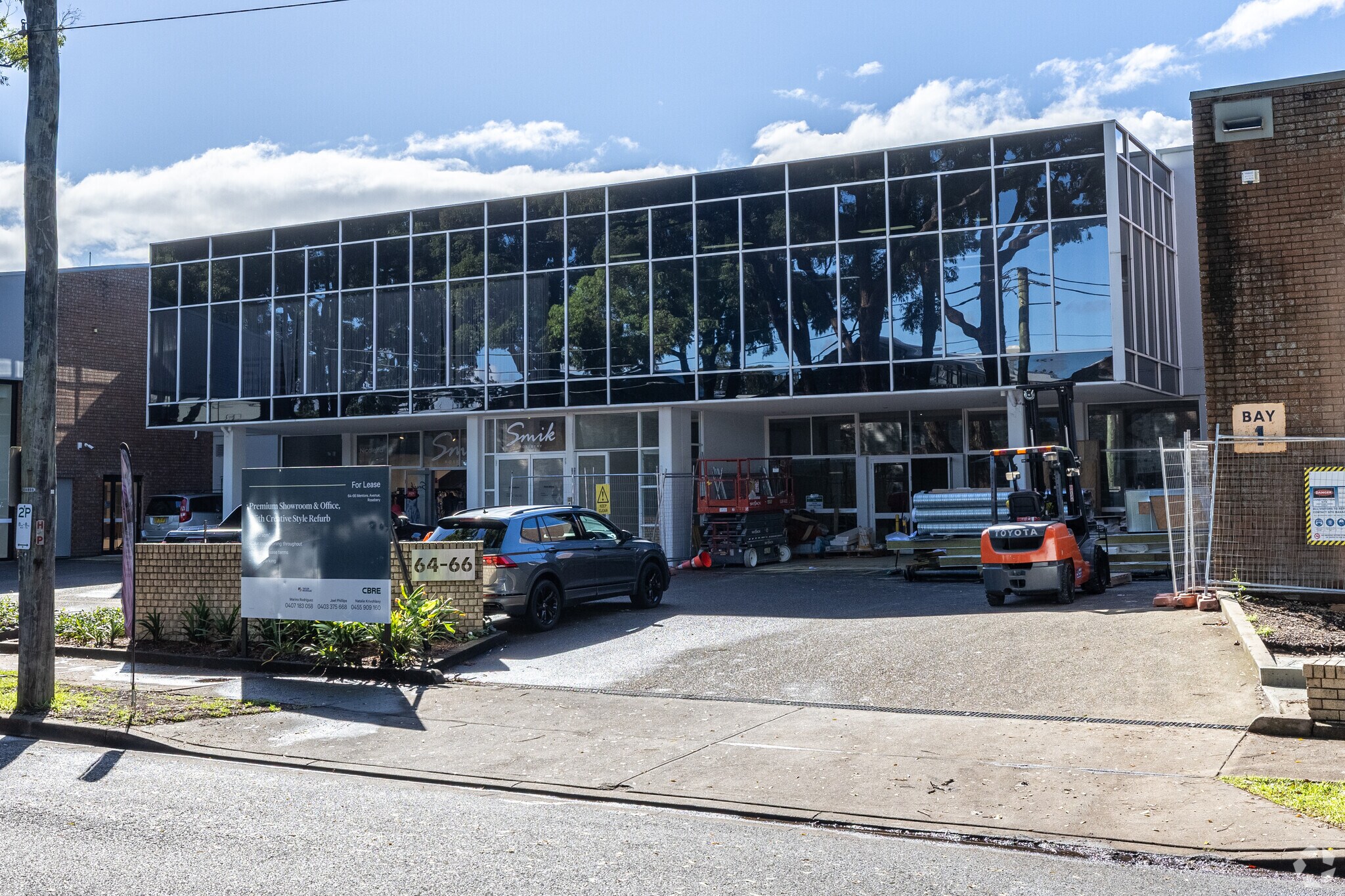 64 Mentmore Ave, Rosebery for lease Primary Photo- Image 1 of 6
