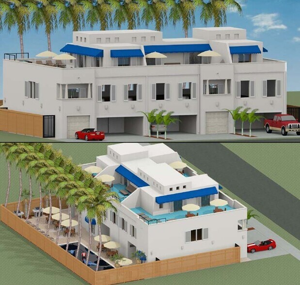 611 W Avenue A, Port Aransas, TX à vendre - Photo du bâtiment - Image 2 de 15