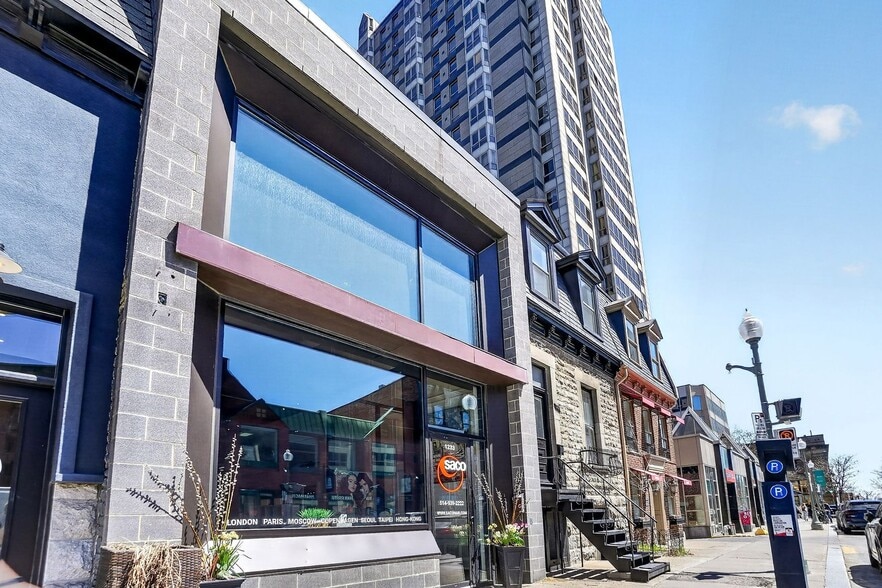 1231-1233 Av Greene, Westmount, QC for sale - Building Photo - Image 3 of 16