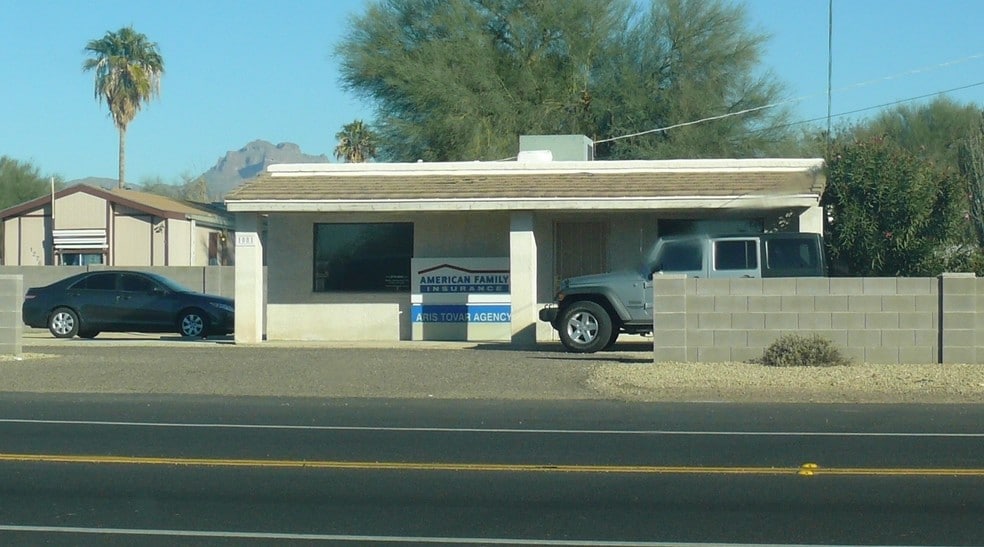 1081 S Meridian Rd, Apache Junction, AZ for sale - Building Photo - Image 2 of 4