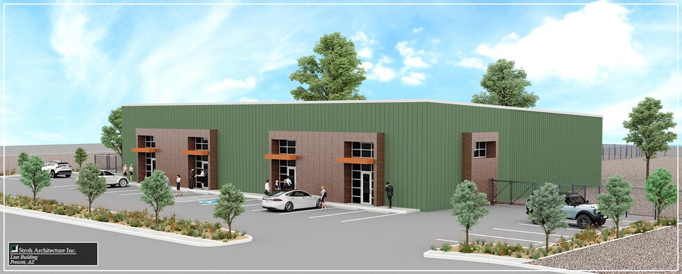 6402 Lear Ln, Prescott, AZ for lease - Building Photo - Image 2 of 8