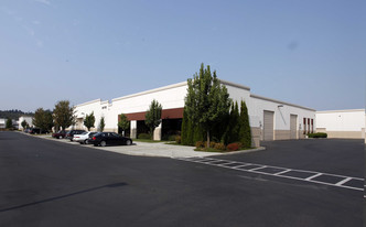 Bldg E - Warehouse