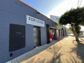 More details for 6114-6124 N Figueroa St, Los Angeles, CA - Retail for Lease