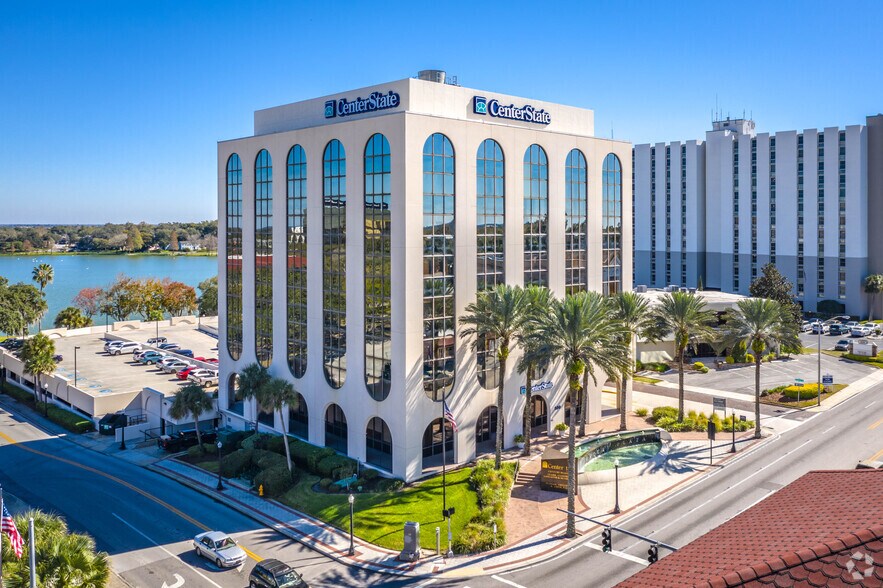500 S Florida Ave, Lakeland, FL à louer - Photo du bâtiment - Image 3 de 6