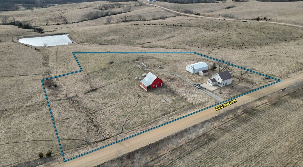 3115 Rose Ave, Menlo, IA for sale - Building Photo - Image 2 of 20