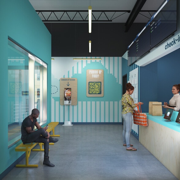 1115 NE 9th Ave, Fort Lauderdale, FL for lease - Building Photo - Image 2 of 8