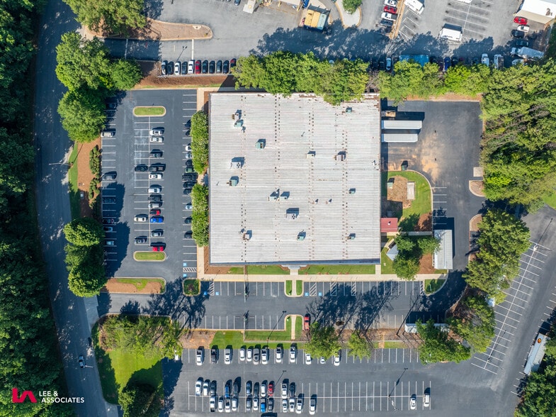 5200 Panola Industrial Blvd, Decatur, GA for lease - Building Photo - Image 1 of 25