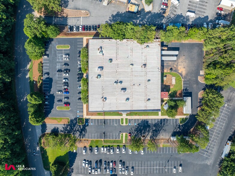 5200 Panola Industrial Blvd, Decatur, GA à louer - Photo du bâtiment - Image 1 de 25