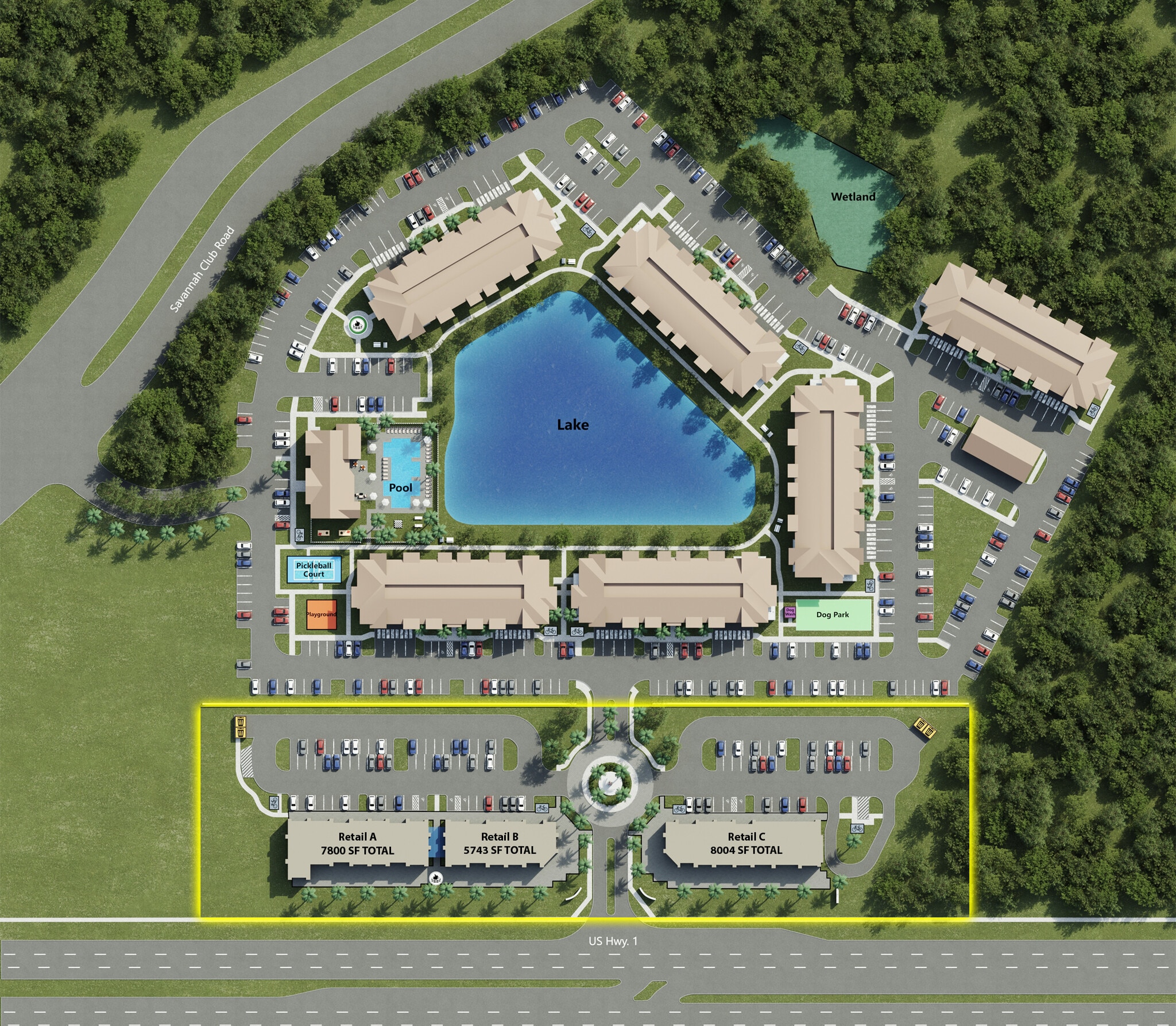 8700 US 1 Highway, Port Saint Lucie, FL à louer Photo intérieure- Image 1 de 2