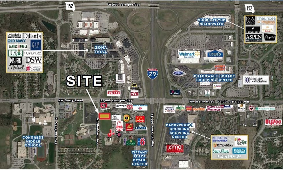 8305 N Stoddard Ave, Kansas City, MO for sale - Primary Photo - Image 1 of 5