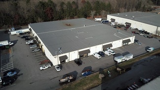 Plus de détails pour 3208 Spottswood St, Raleigh, NC - Industriel à louer