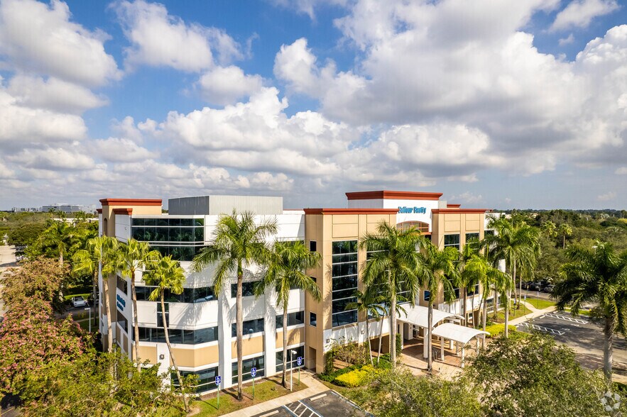 7901 SW 6th Ct, Plantation, FL à louer - Photo du bâtiment - Image 1 de 15