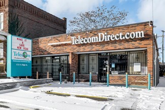 Plus de détails pour 1721-1723 S High St, Columbus, OH - Vente au détail à louer