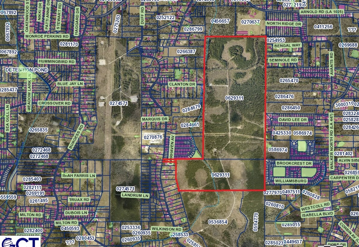 Duff Rd, Walker, LA for sale Other- Image 1 of 2