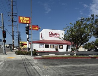 Plus de détails pour 15340 Crenshaw Blvd, Gardena, CA - Commerce de détail à vendre
