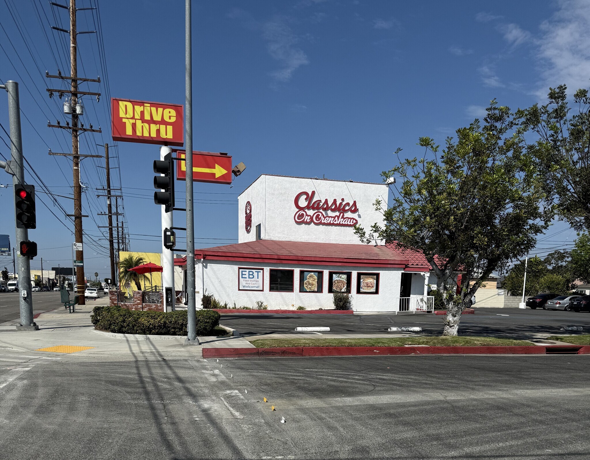 15340 Crenshaw Blvd, Gardena, CA for sale Building Photo- Image 1 of 6