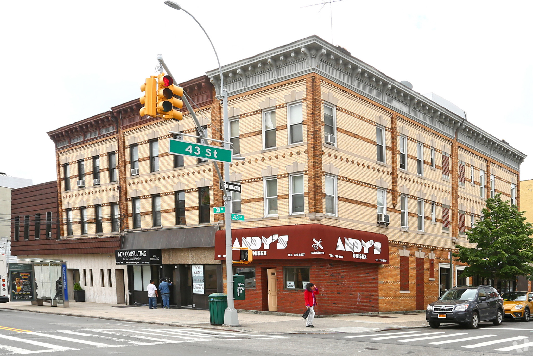 43-04 30th Ave, Astoria, NY for sale Primary Photo- Image 1 of 9