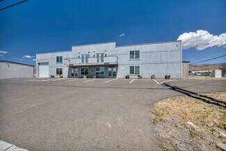 Plus de détails pour 2 Brown dr, Mound House, NV - Industriel à vendre