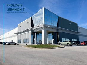 510 S Enterprise Blvd, Lebanon, IN for lease Building Photo- Image 1 of 4