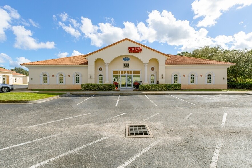8043 Spyglass Hill Rd, Melbourne, FL for lease - Building Photo - Image 1 of 18
