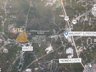 Plus de détails pour 0 US Highway 78, Waco, GA - Terrain à vendre