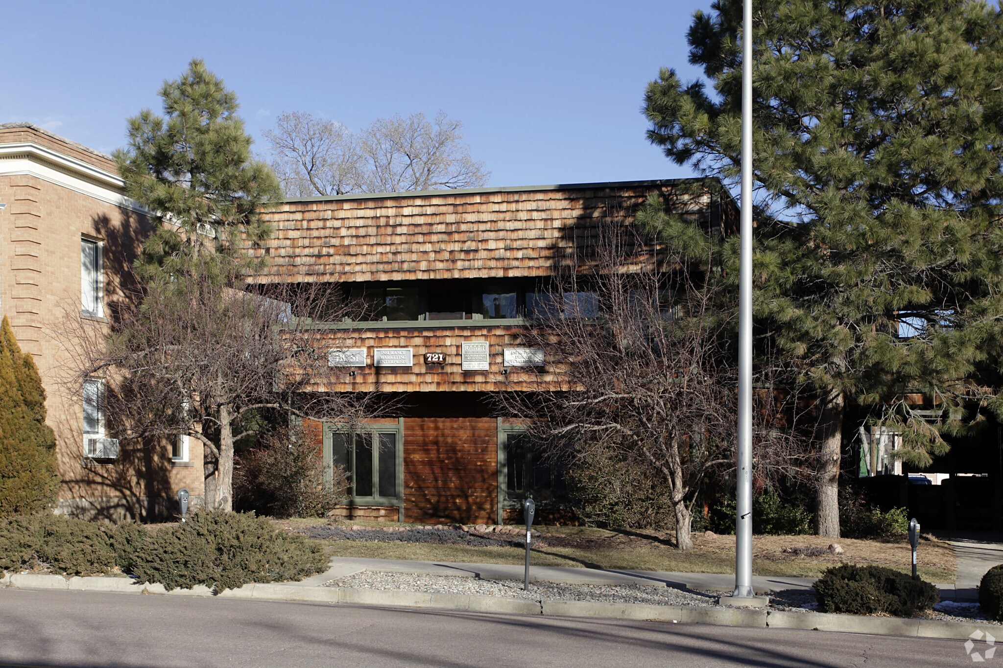721 N Tejon St, Colorado Springs, CO for sale Building Photo- Image 1 of 3
