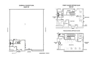 1525-1545 Rio Vista Ave, Los Angeles, CA for lease Floor Plan- Image 1 of 1