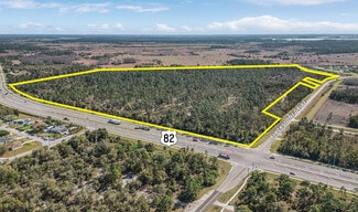 Plus de détails pour 312 Blackstone Dr, Fort Myers, FL - Terrain à vendre