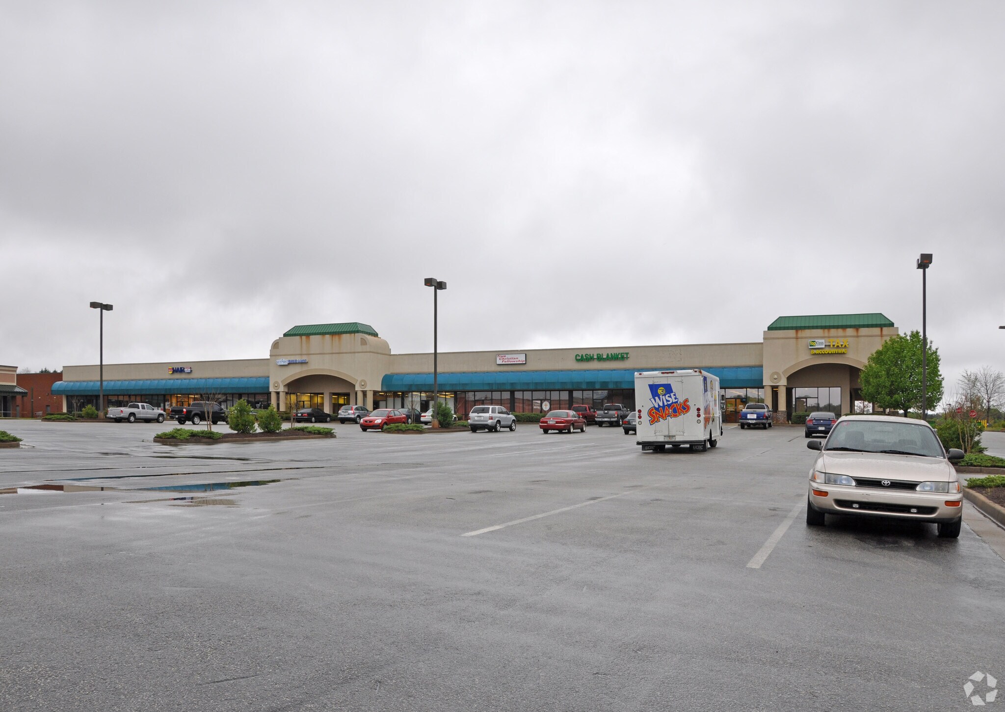 1300-1500 McDonough Pky, McDonough, GA for lease Primary Photo- Image 1 of 6