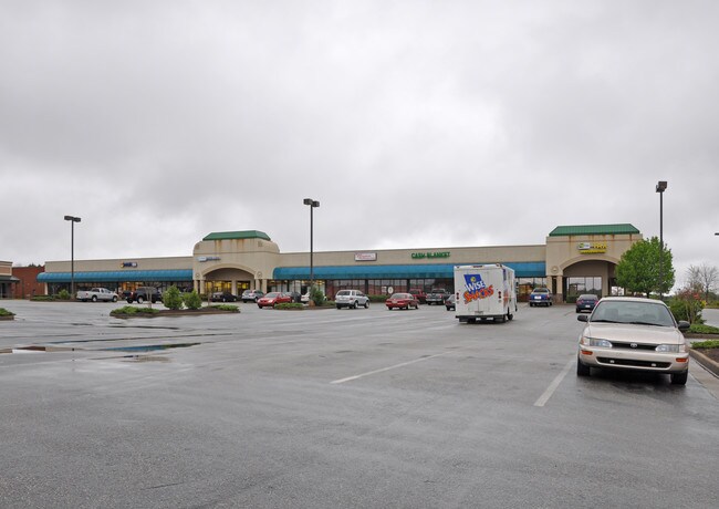 Plus de détails pour 1300-1500 McDonough Pky, McDonough, GA - Commerce de détail à louer