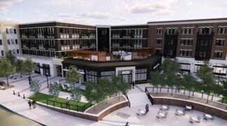 Plus de détails pour 317 Broadway St, Alexandria, MN - Commerce de détail à louer
